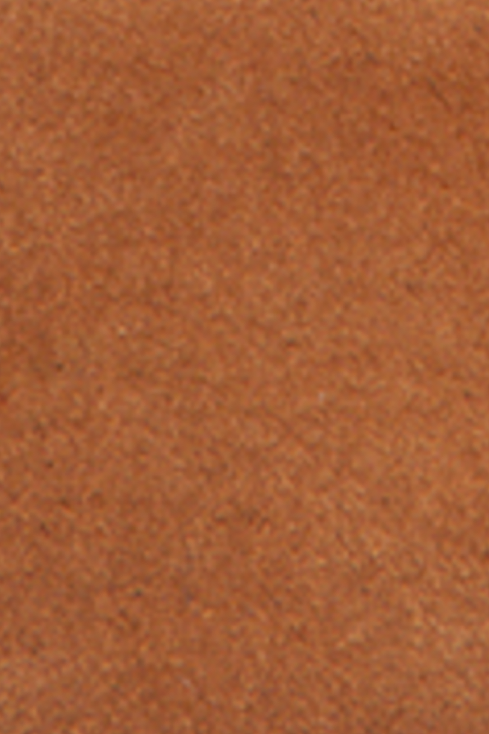 Logan Nubuck Cognac Money Clip Card Case