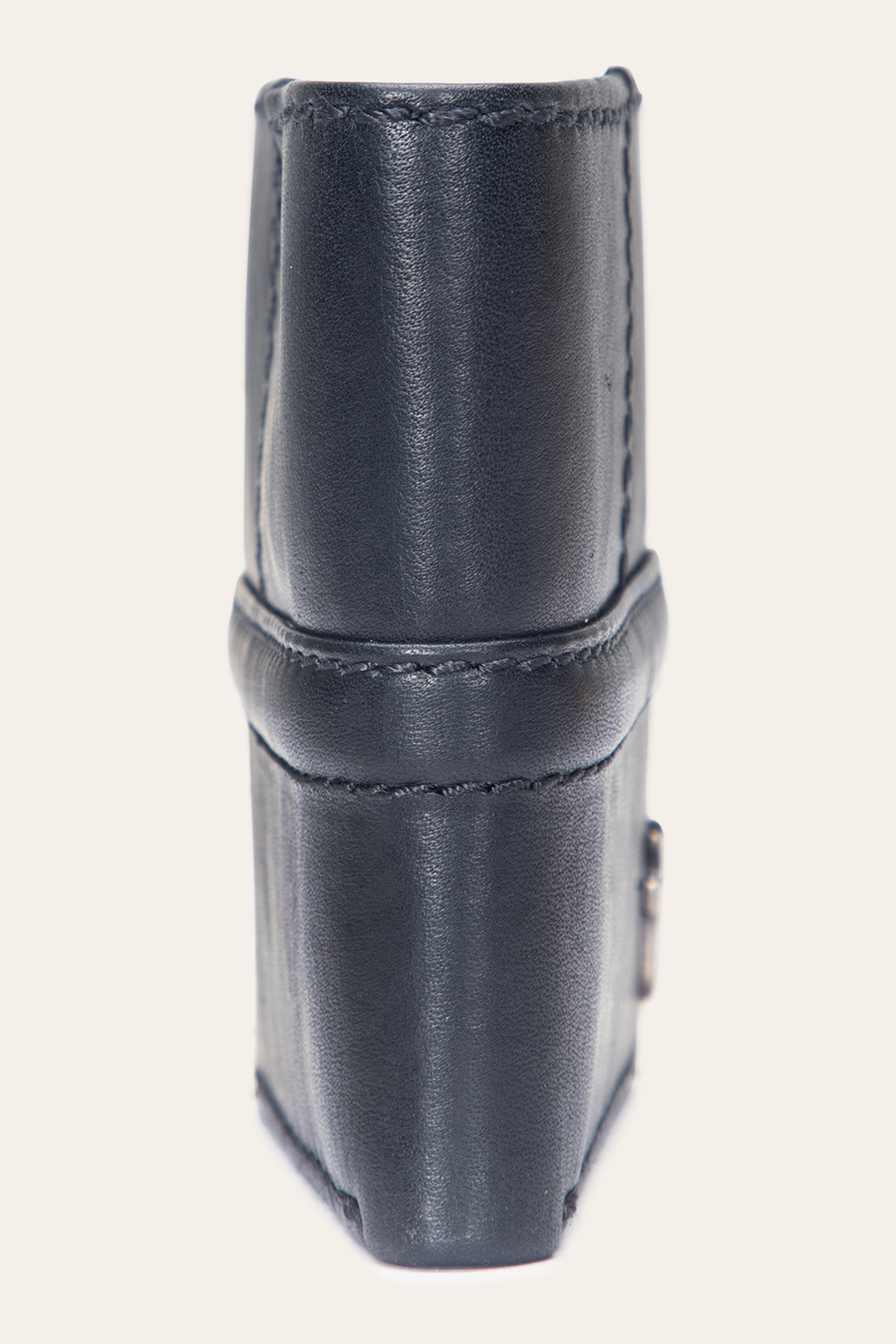 Nash Black Double Billfold