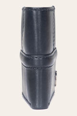 Nash Black Double Billfold