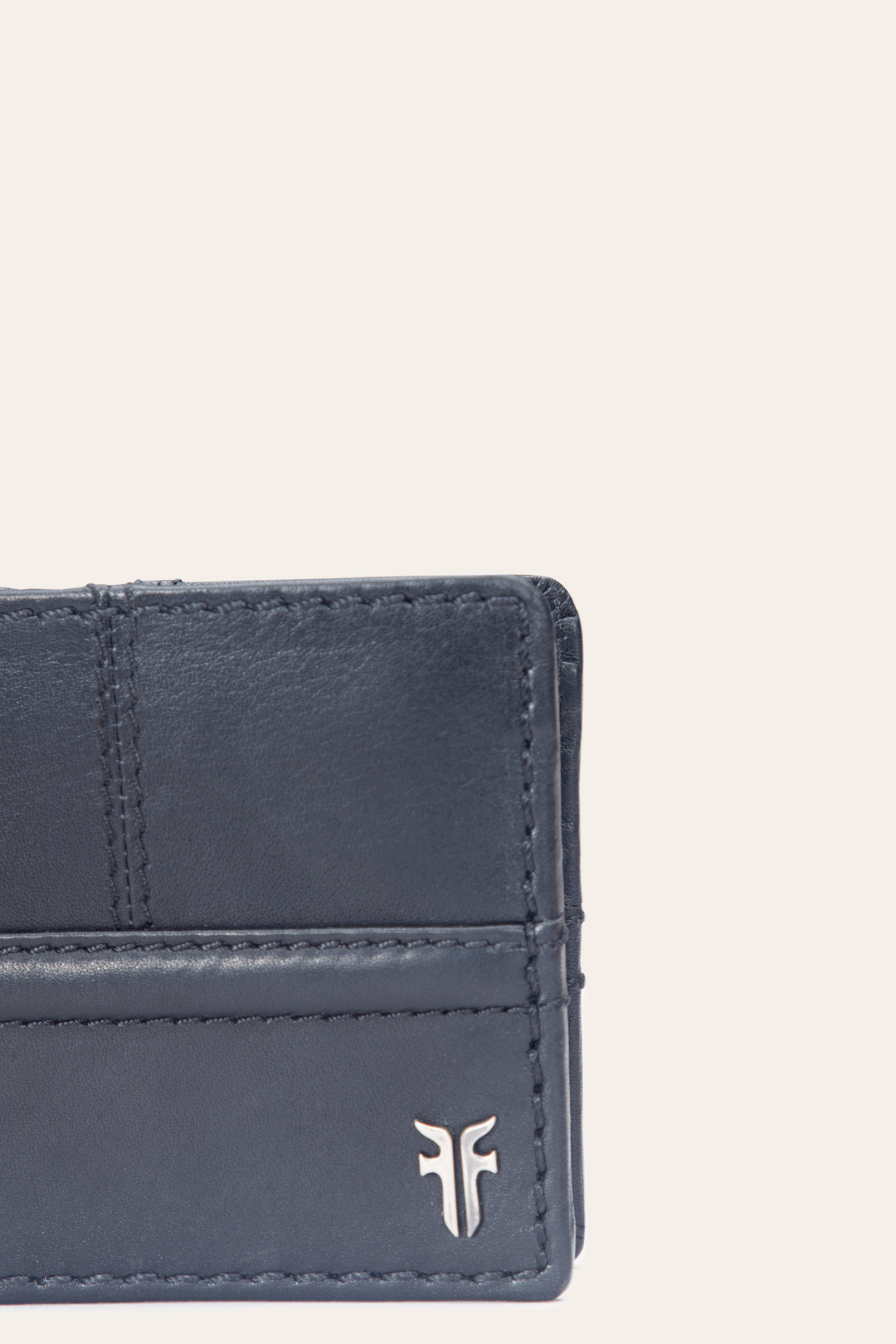 Nash Black Double Billfold