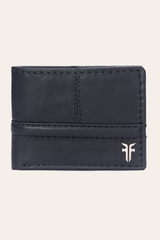 Nash Black Bifold With Foldout Cc