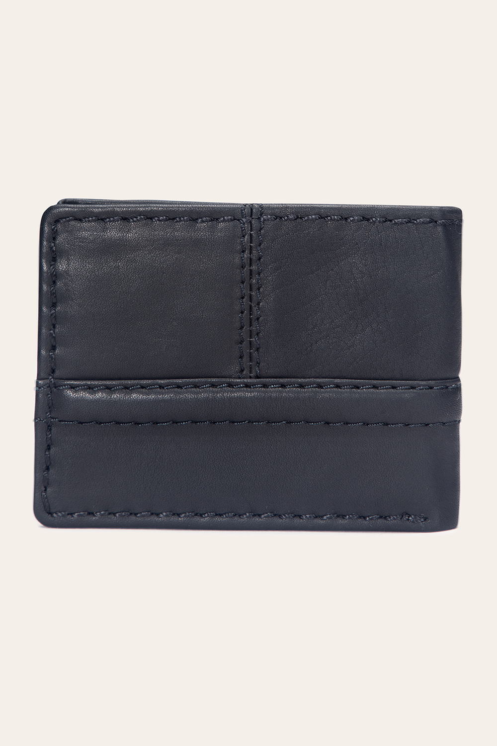 Nash Black Bifold With Foldout Cc