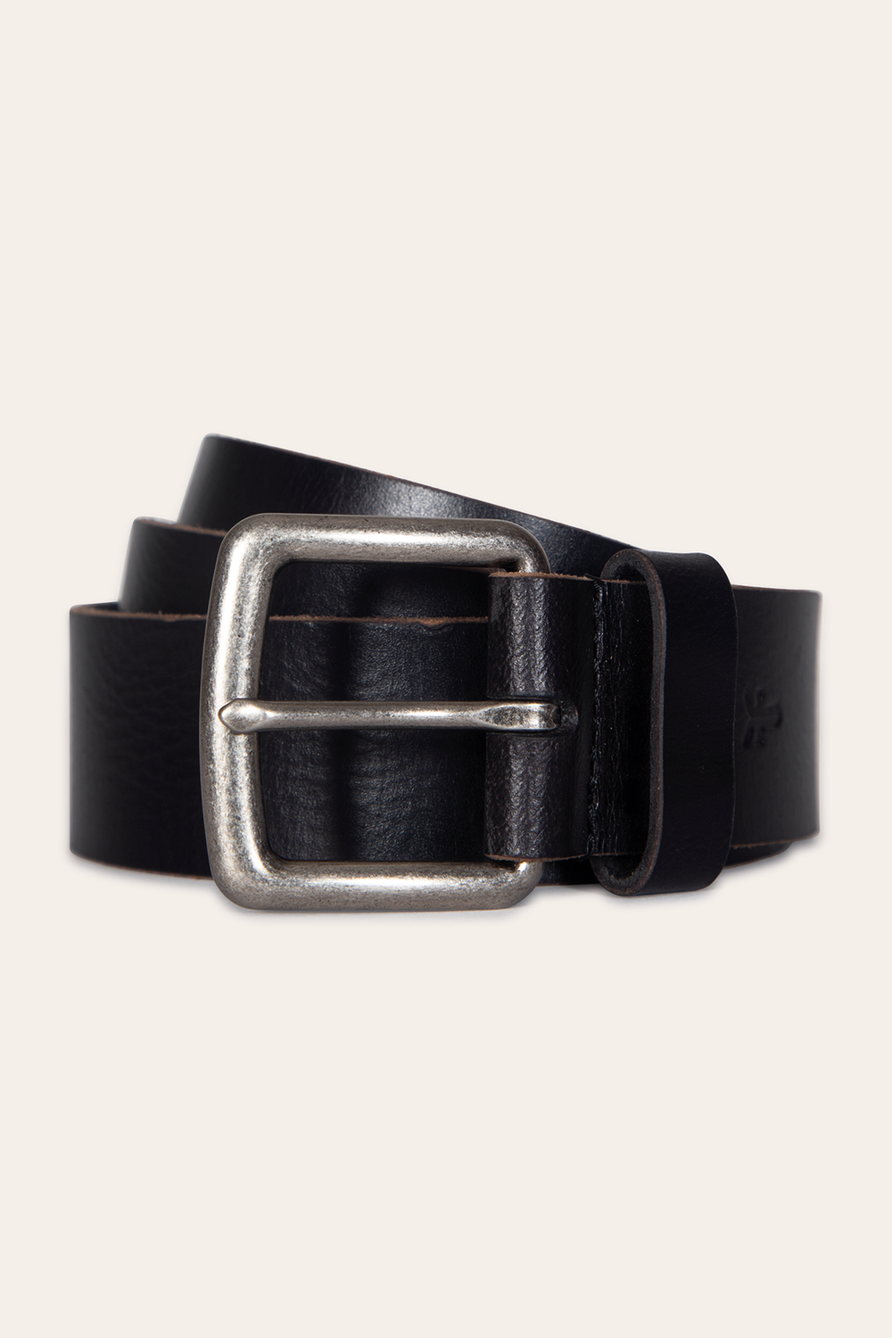 Men’s Black 38mm Belt