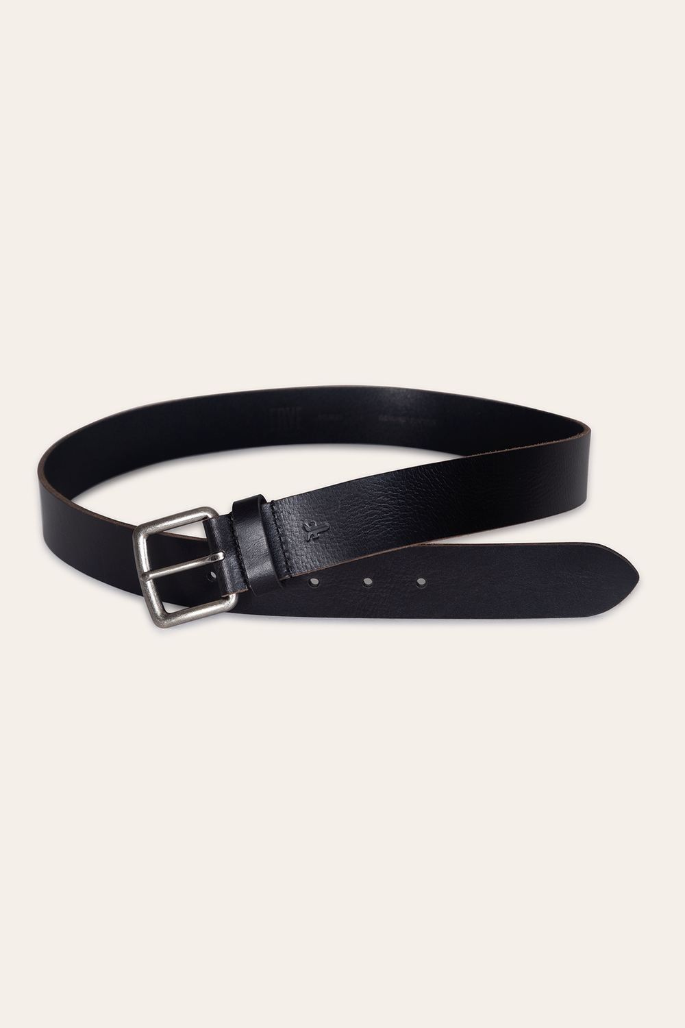 Men’s Black 38mm Belt
