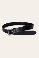 Men’s Black 38mm Belt