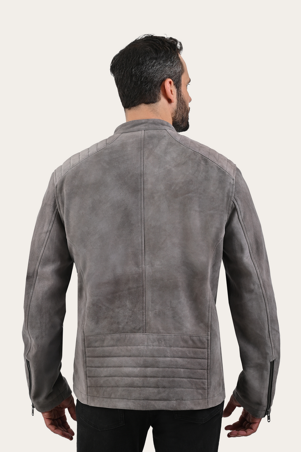 Gray Rhys Jacket