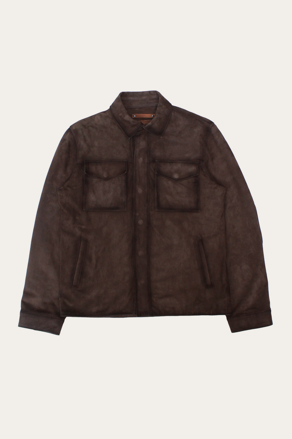 Dark Brown Prescott Jacket