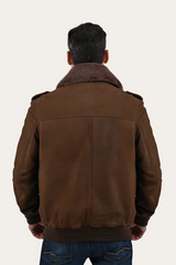 Brown Angus Jacket