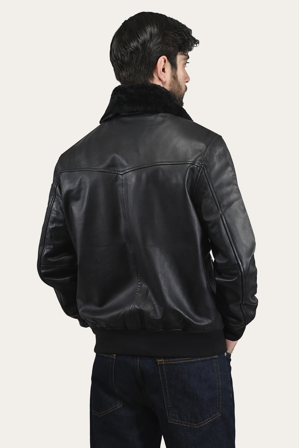 Remington Trucker Jacket