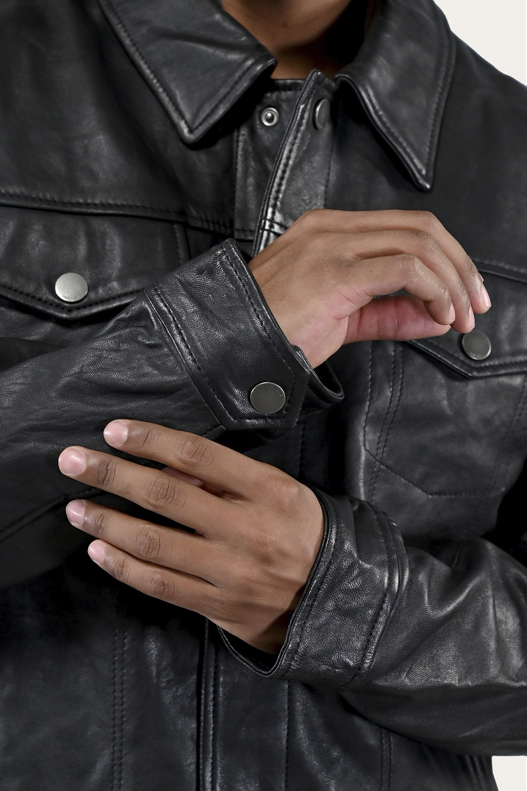 Ruffian Trucker Jacket