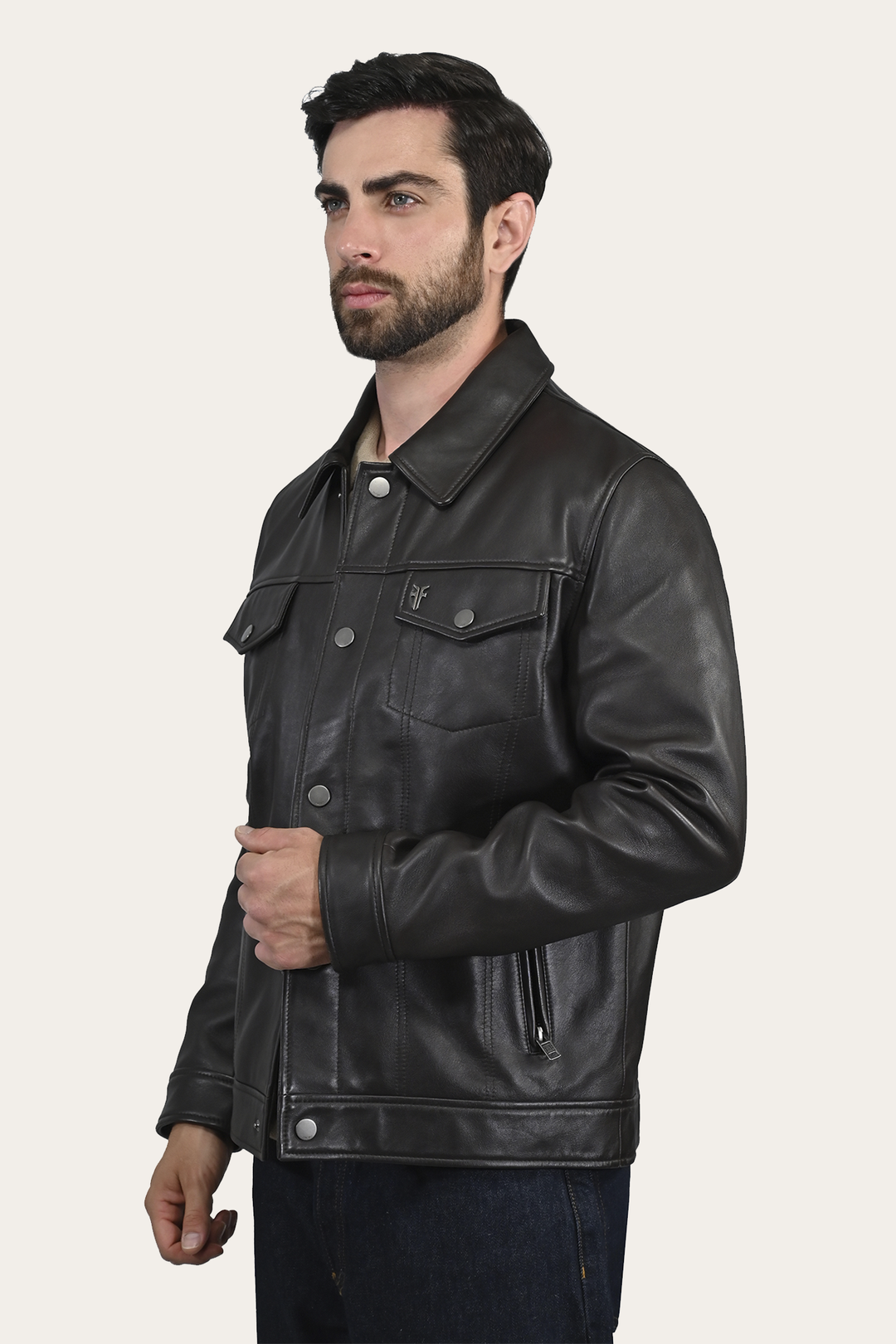 Ruffian Trucker Jacket