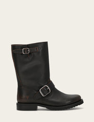 Antique Brown Veronica Flex Short Boot