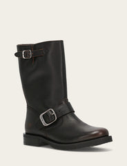 Antique Brown Veronica Flex Short Boot