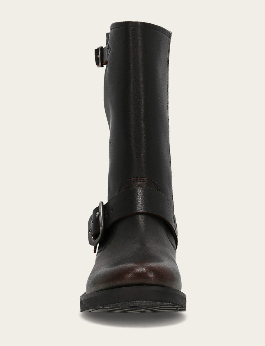 Antique Brown Veronica Flex Short Boot