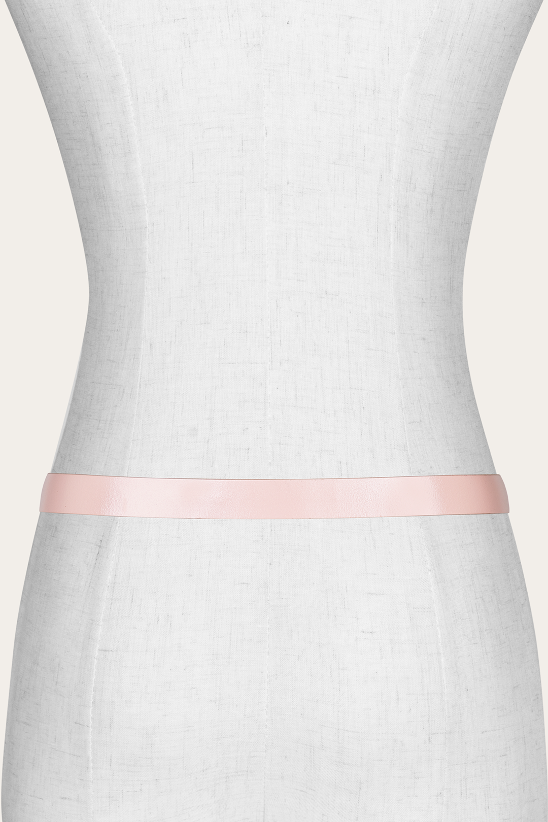 Women’s Woodrose 25mm Belt With Metal Loop