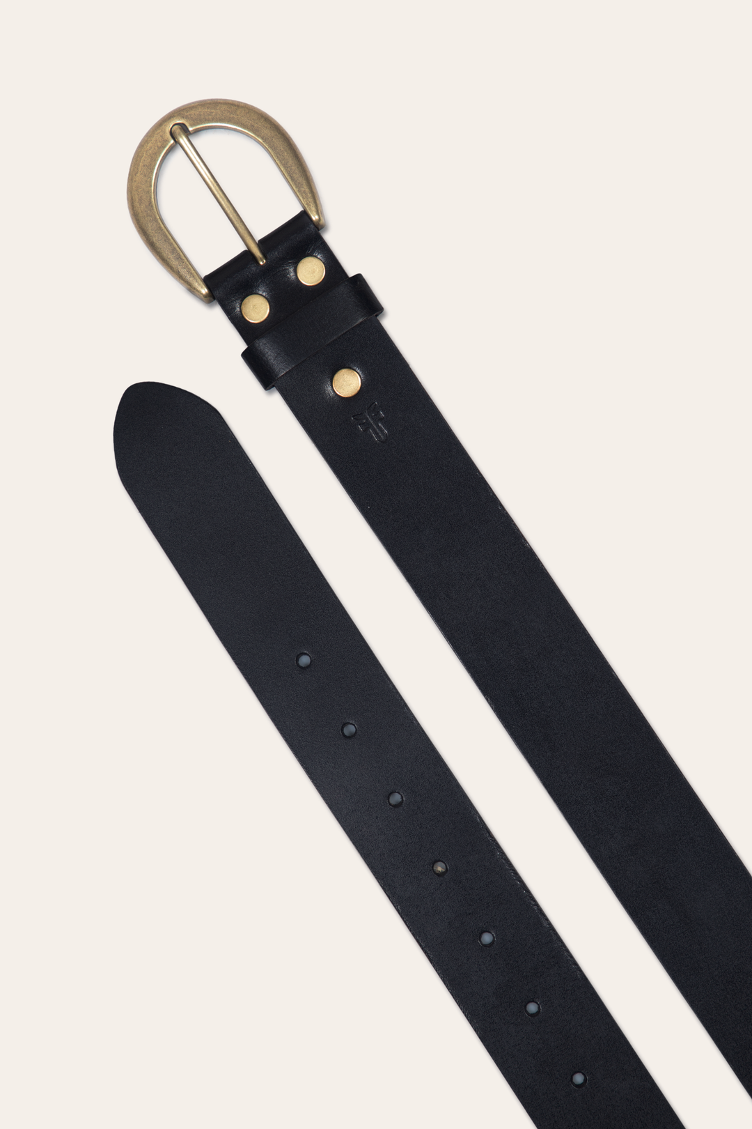 Women’s Black 38mm Belt
