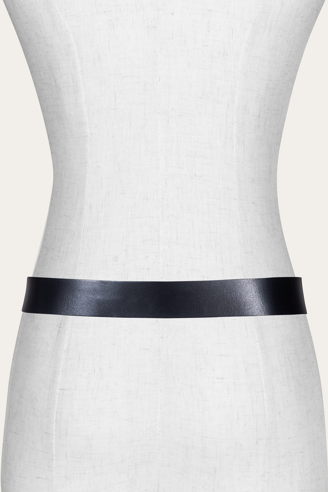 Women’s Black 38mm Belt